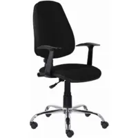 Офисное кресло Brabix Comfort MG-322 / 532558 (черный)