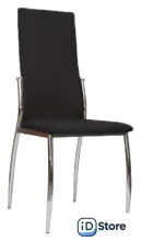 Стул AksHome Denver (черный)