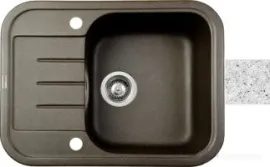 Кухонная мойка Gerhans B20 (Grey)