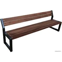 Скамейка M-Group Модерн 50 18050415 (1.5м)