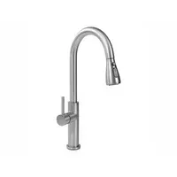 Смеситель для мойки Rea Nest Nikiel matt B6601