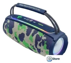 Беспроводная колонка Bseng CHARGE8S (камуфляж)