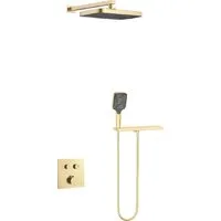 Душевая система Vincea VSFW-4211RBG