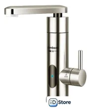 Проточный электрический водонагреватель-кран Timberk Aqua Care T-IT3-MD-R14