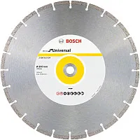 Отрезной диск алмазный Bosch 2.608.615.034