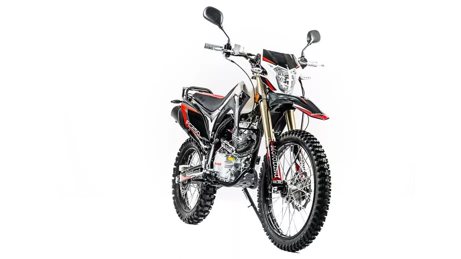 Мотоцикл Motoland Кросс FC250 (2020 г.) без ПТС