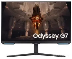 Игровой монитор Samsung Odyssey G7 LS32BG700EIXCI