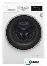 Стирально-сушильная машина LG F2J6NM1W