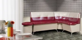 Кухонный угловой диван Новара