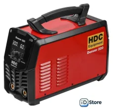 Сварочный инвертор HDC Denver 320