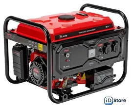 Бензиновый генератор MTX RS-4000E