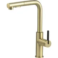 Смеситель Deante Momi Gold BKM R73M