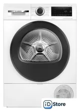 Сушильная машина Bosch Serie 6 WQG241ALPL