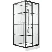 Душевая кабина Niagara Standart ST90/15QR/KL/BKT