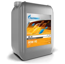Масло Gazpromneft GL-4 80W-90 20л