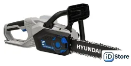 Аккумуляторная пила Hyundai X-620iON (без АКБ)