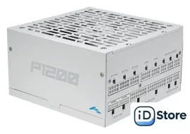 Блок питания Sama P1200 1200W P1200-WHPFF001-EU