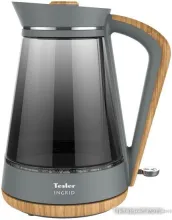 Электрочайник Tesler KT-1750 (серый)