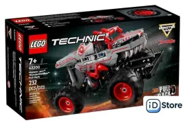 Конструктор LEGO Technic 42200 Monster Jam ThunderROARus Pull-Back