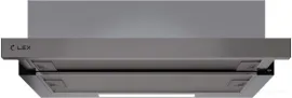 Кухонная вытяжка LEX Hermes 600 Inox
