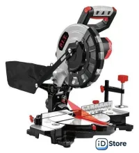 Торцовочная пила P.I.T. PMS20H-210B Solo (без АКБ)