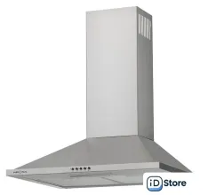 Кухонная вытяжка Krona Bella 600 inox PB