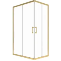 Душевой уголок Triton Фикс-Голд 120х80 (без поддона)