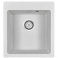 Кухонная мойка Paulmark Zemar PM104651-WH