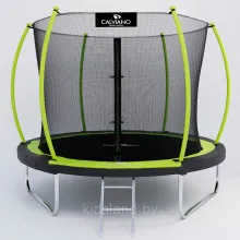 Батут Calviano 252 см - 8ft INSIDE master green