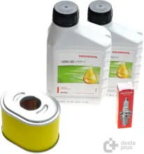 Моторное масло Honda 4 Stroke Oil 10W-30 1200мл