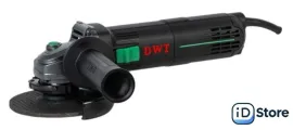 Угловая шлифмашина DWT WSP12-125RVQC