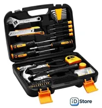 Набор домашнего мастера Deko TZ100-2 (100 шт)