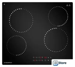 Варочная панель MAUNFELD CVCE594PBK