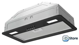 Кухонная вытяжка Krona Kate 600 Black PB V2 КА-00011819