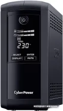 Источник бесперебойного питания CyberPower Value Pro VP1000E(I)LCD