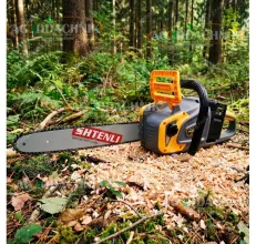 SHTENLI Аккумуляторная цепная пила Shtenli 5704