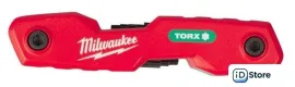 Набор ключей Milwaukee 4932480979 (8 предметов)