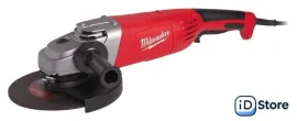 Угловая шлифмашина Milwaukee AG 24-230 E 4933402325