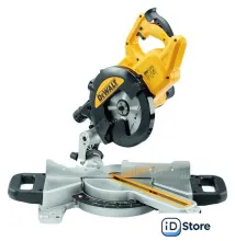 Торцовочная пила DeWalt DWS774