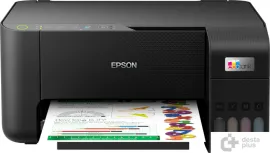 МФУ Epson EcoTank L3250 (ресурс стартового картриджа 4500/7500)