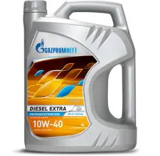 Масло Gazpromneft Diesel Extra 10w-40 5л,