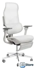 Офисное кресло Evolution Zephyr Fabric (серый)