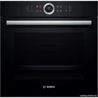 Электрический духовой шкаф Bosch HBG675BB1