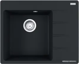 Кухонная мойка Franke Centro CNG 611-62 TL Fragranite 114.0639.717 (оникс)