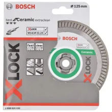 Отрезной диск алмазный Bosch 2.608.615.132