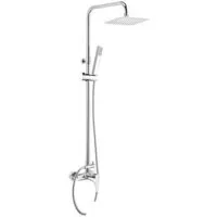 Душевая система Deante Oregano Square NAC 01SM