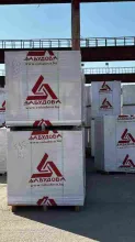 Газосиликатные блоки Забудова 1-я категория D500