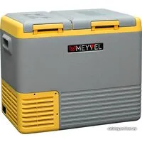 Компрессорный автохолодильник Meyvel AF-K55D 55л