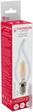 Светодиодная лампочка Thomson Filament Tail Candle TH-B2336