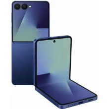 Смартфон Samsung Galaxy Z Flip7 512GB (Синий)
